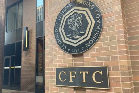 US regulator CFTC