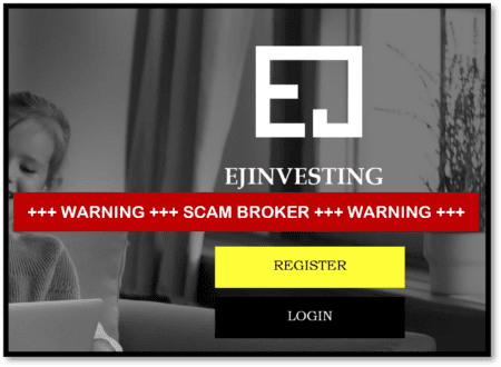 FinTelegram warning against EJInvesting broker scam