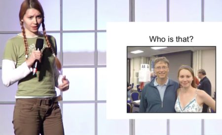 Bill Gates was allegedly blackmailed by Jeff Epstein