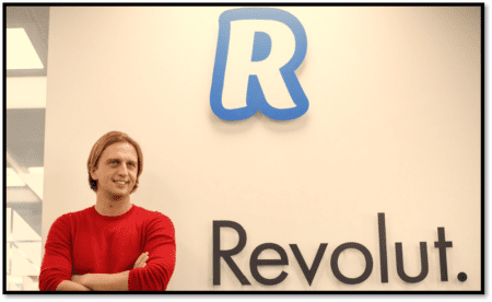 Revolut is sued for money laundereing issued