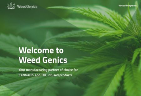 SEC shuts down WeedGenics