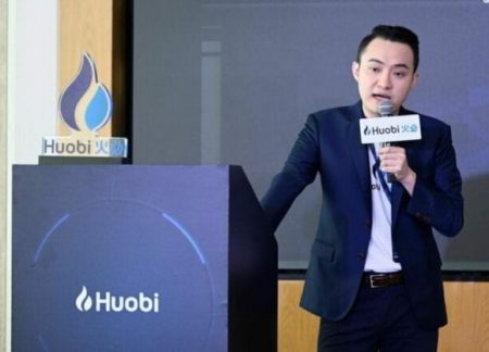 Justin Su denies to control crypto exchange Huobi