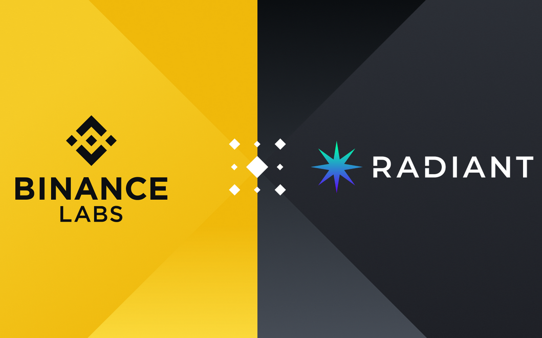 Binance Labs Invested $10 Million Into Radiant Capital | FinTelegram News