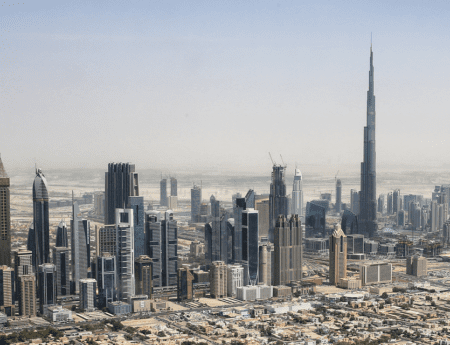 Crypto danger from Dubai