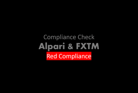 Compliance Check Alpari and FXTM operated by Exinity