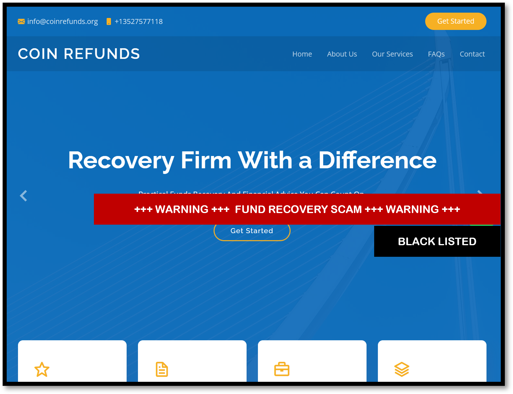 Urgent Warning Against Funds Recovery Scam Coin Refunds FinTelegram News what-is-a-neutral-stimulus-in-psychology-tlg