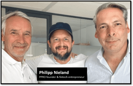 PPRO founder Philipp Nieland joins private equity firm HPE Growth