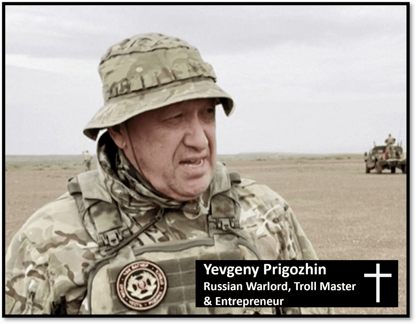 Yevgeny Prigozhin