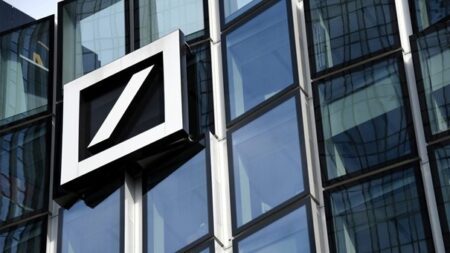 Deutsche Bank goes crypto