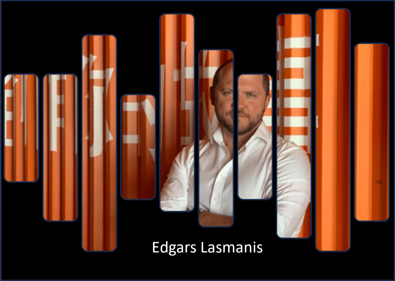 Edgars Lasmanis in the FinTelegram People radar