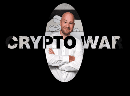 Petr Kozyakov sees a hacker war against the crypto industry