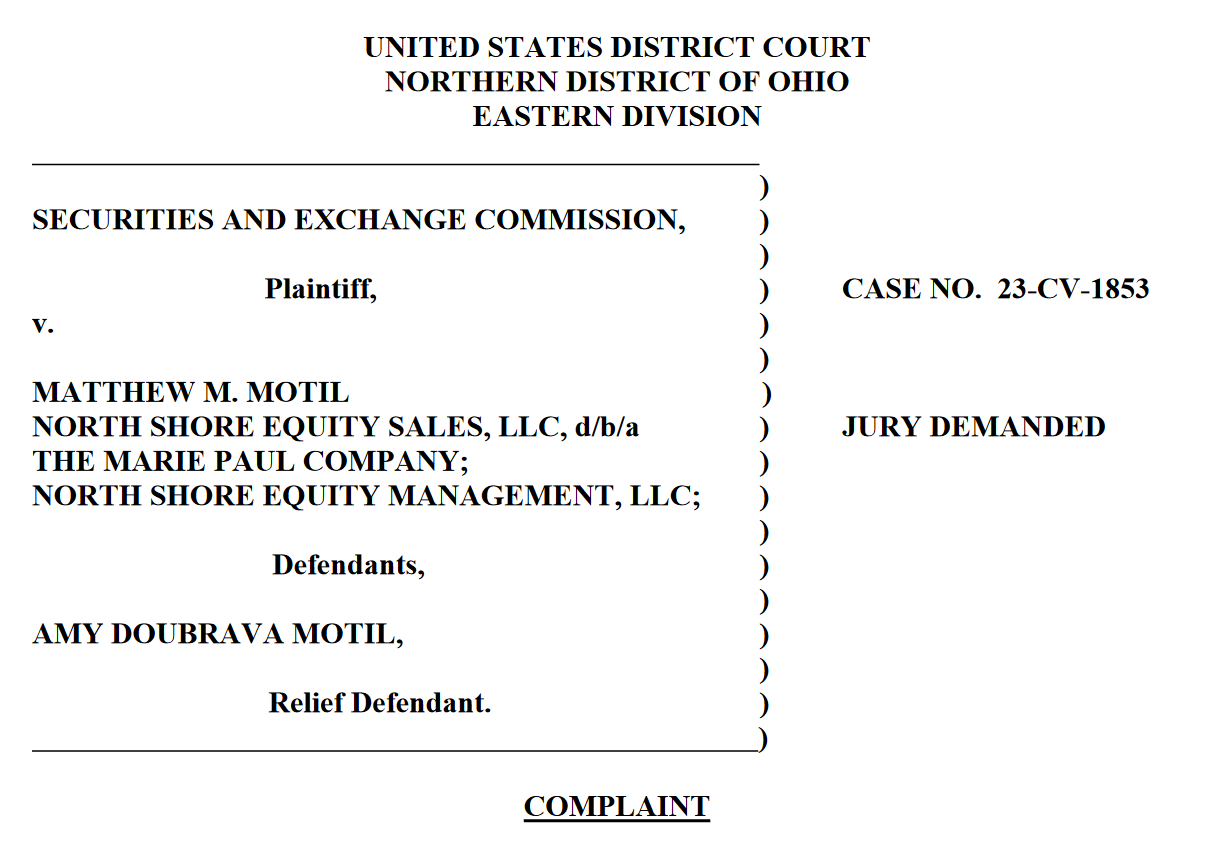 SEC v Mat Motil