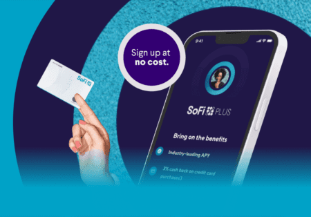 SoFi particitpates in the first IPO