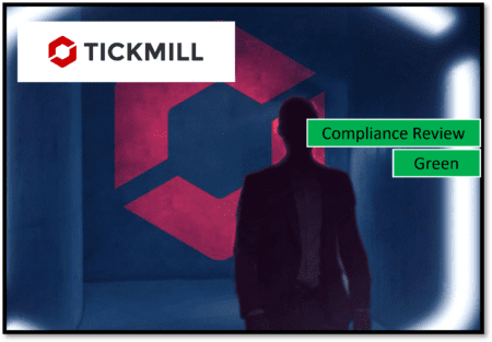 FinTelegram includes Tickmill in its Green Compliance list
