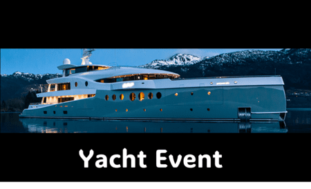 Yacht Event sold by Evergrande Group