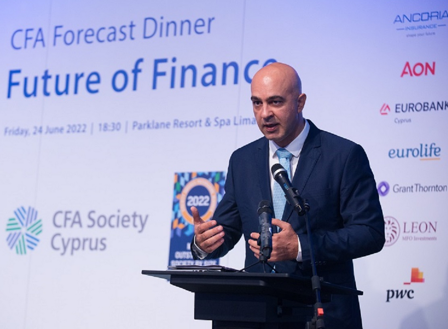 CySEC Chair Theocharides Warns Cyprus Investment Firms To