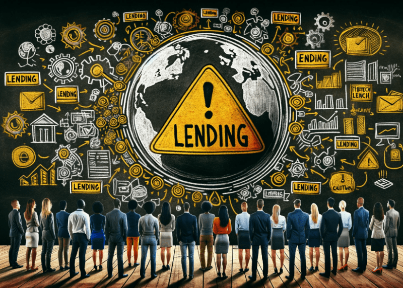 Dark Future Half Of European Fintech Lenders May Be Forced Out Of The