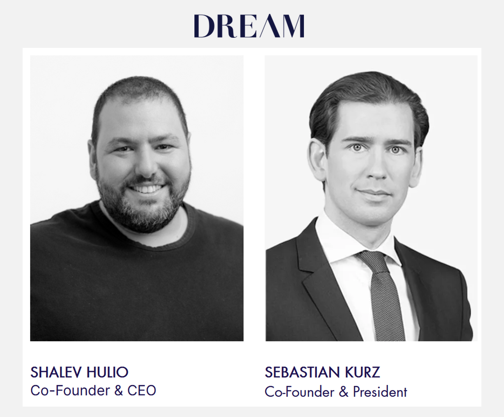 Israeli Cybersecurity Firm Dream Security With Former Austrian Israeli Cybersecurity Firm Dream Security With Former Austrian