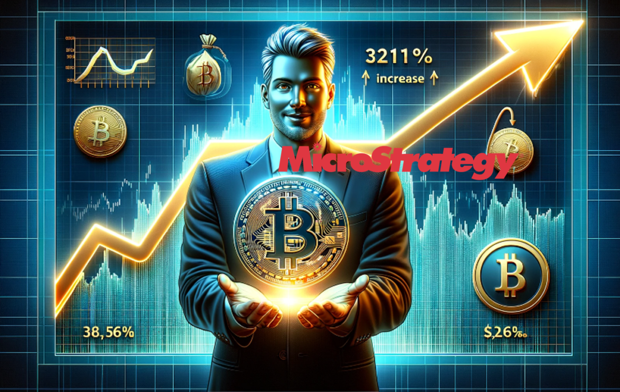 MicroStrategy's Bitcoin Gamble: A Bold Move Amidst A Turbulent Crypto ...