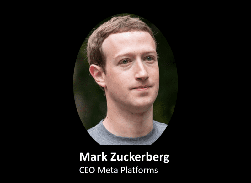 Mark Zuckerberg’s Strategic Stock SellOff A Closer Look at Meta