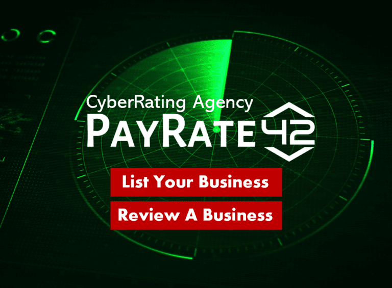 Elevate Your Business Visibility with PayRate42 The CyberFinance