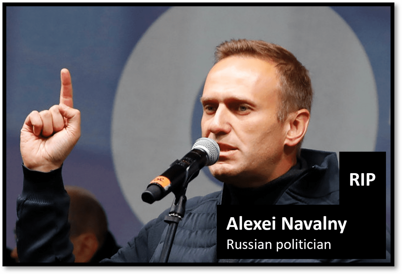 Alexei Navalny, Prominent Russian Dissident, Dies Under Suspicious ...