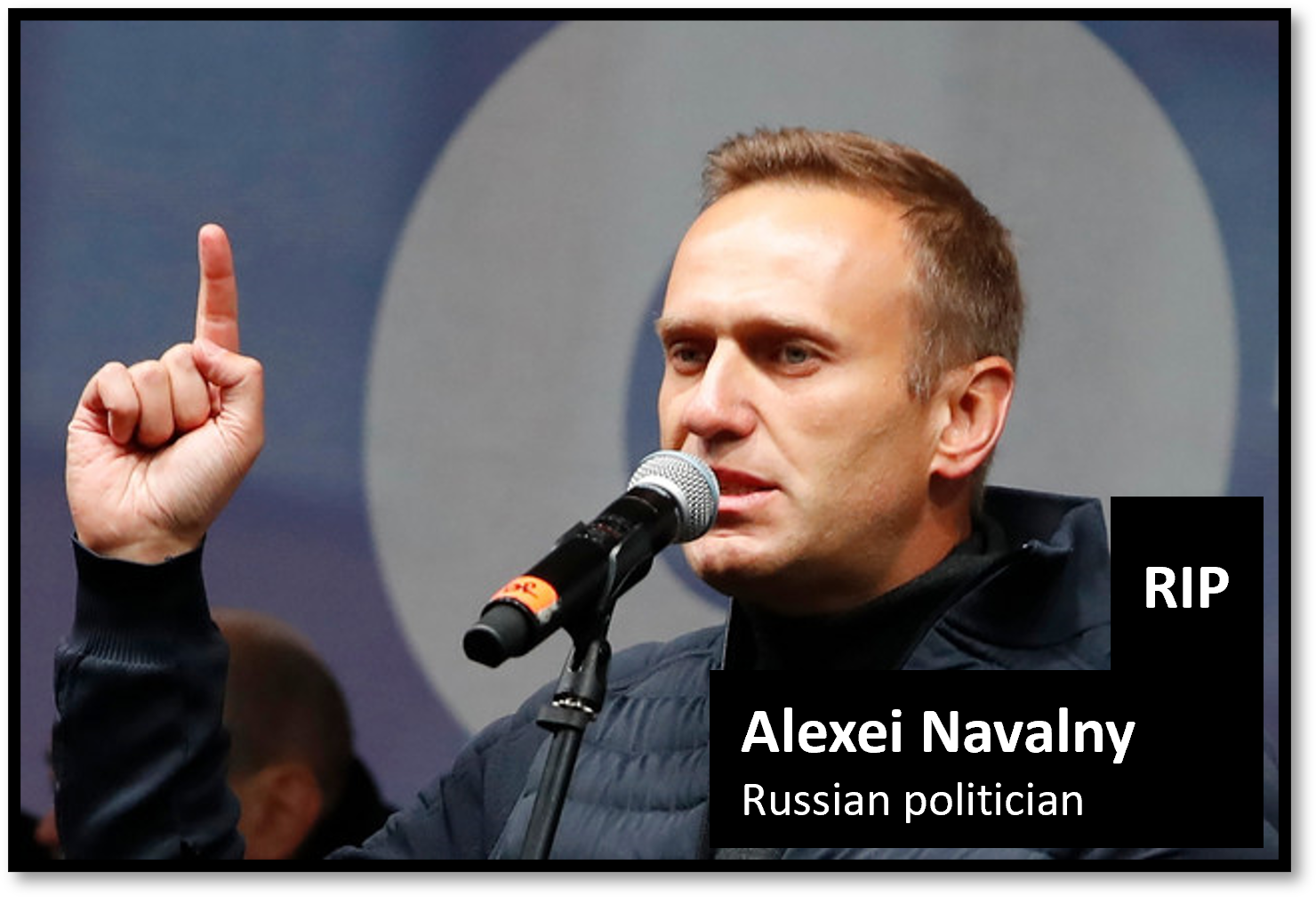 Alexei Navalny, Prominent Russian Dissident, Dies Under Suspicious