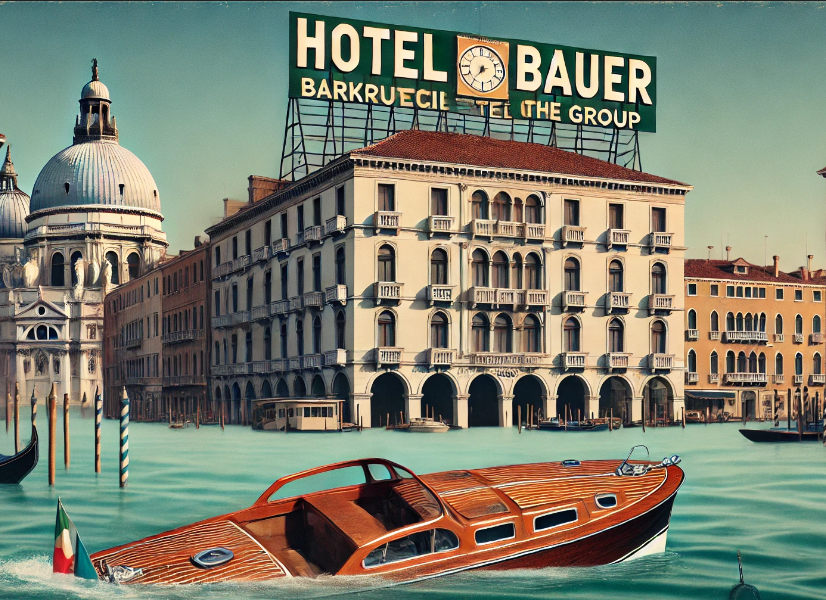 Rene Benko: The Fallen Billionaire, Hotel Bauer in Venice, and Bernard ...