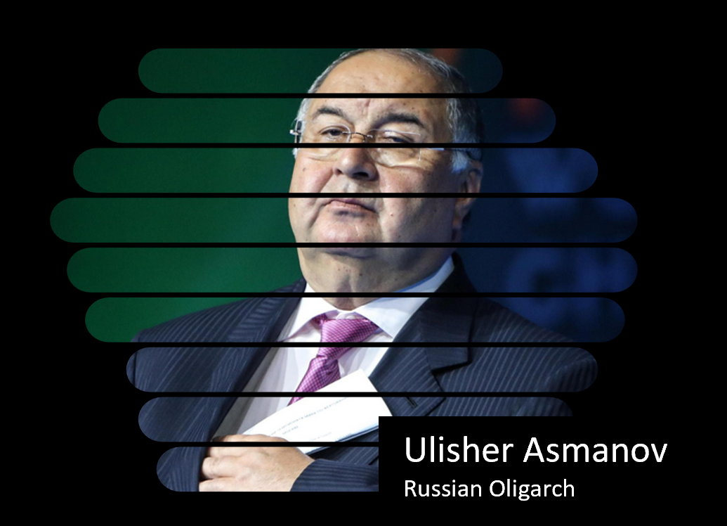 Russian Oligarch Alisher Usmanov Sues UBS In Germany Over Money   Ulisher Asmanov 