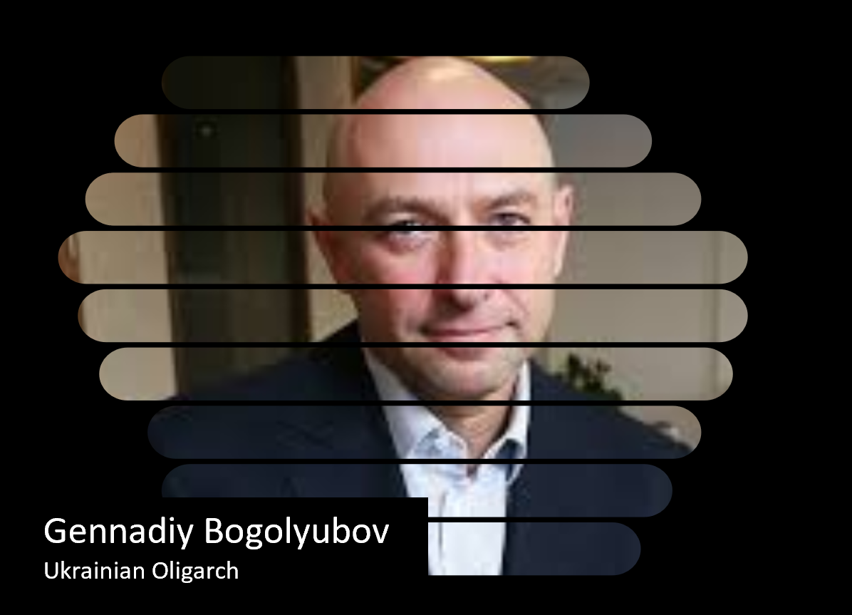 Ukrainian Oligarch Gennadiy Boholyubov Flees to Vienna Amid Corruption