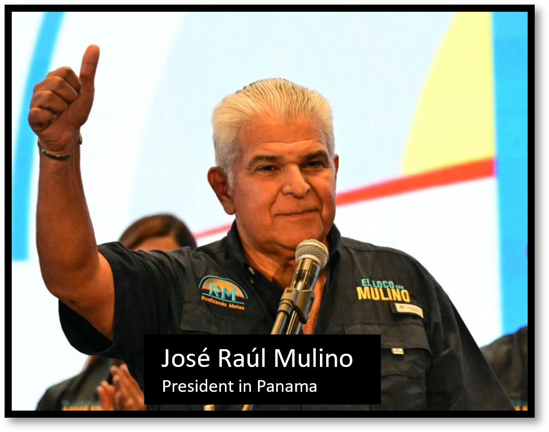 Panama’s New President Labels Panama Papers a ‘Hoax’ Amid Money