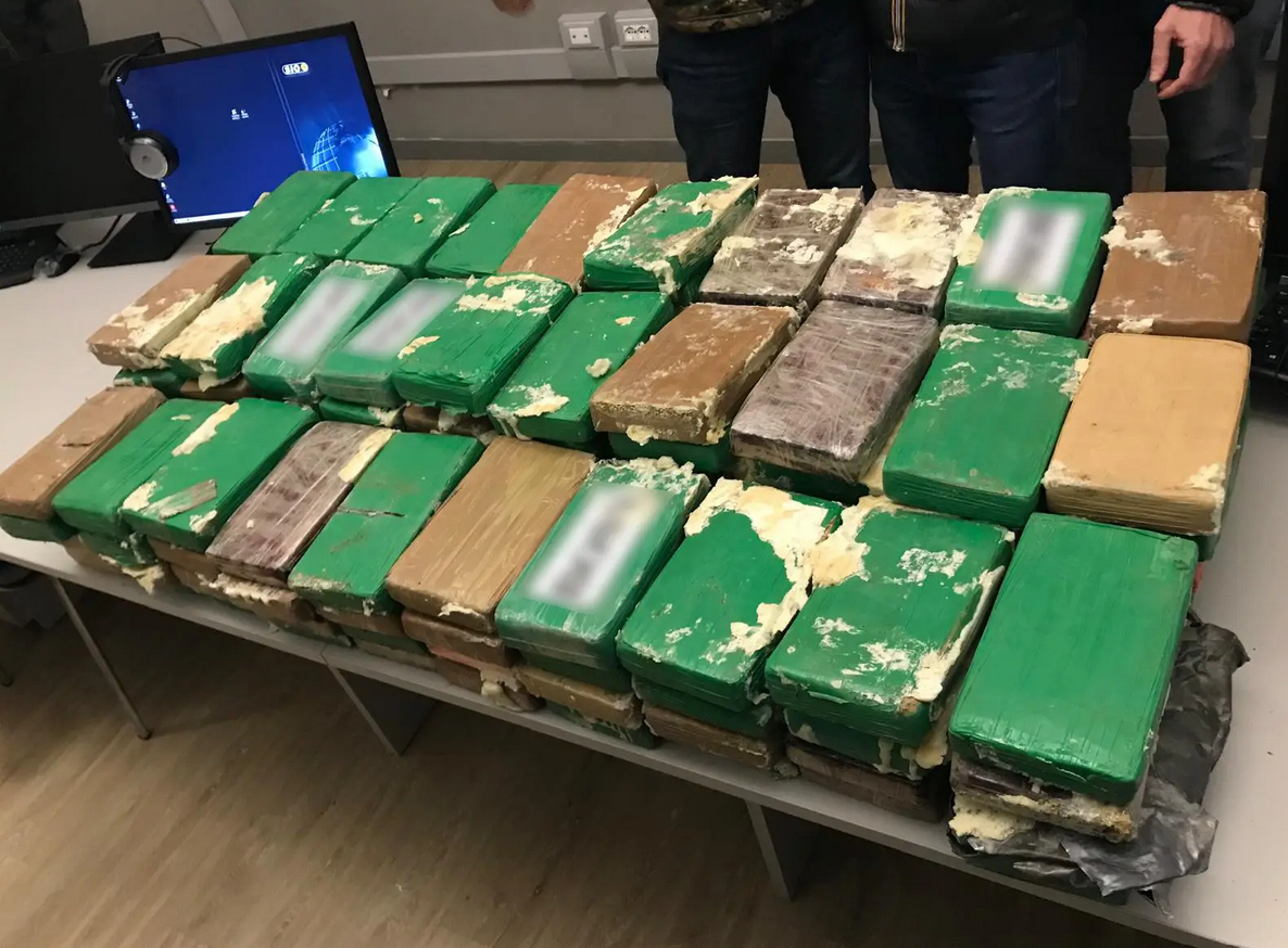 Albania-Italy Joint Crackdown Dismantles €70M Drug Trafficking & Money