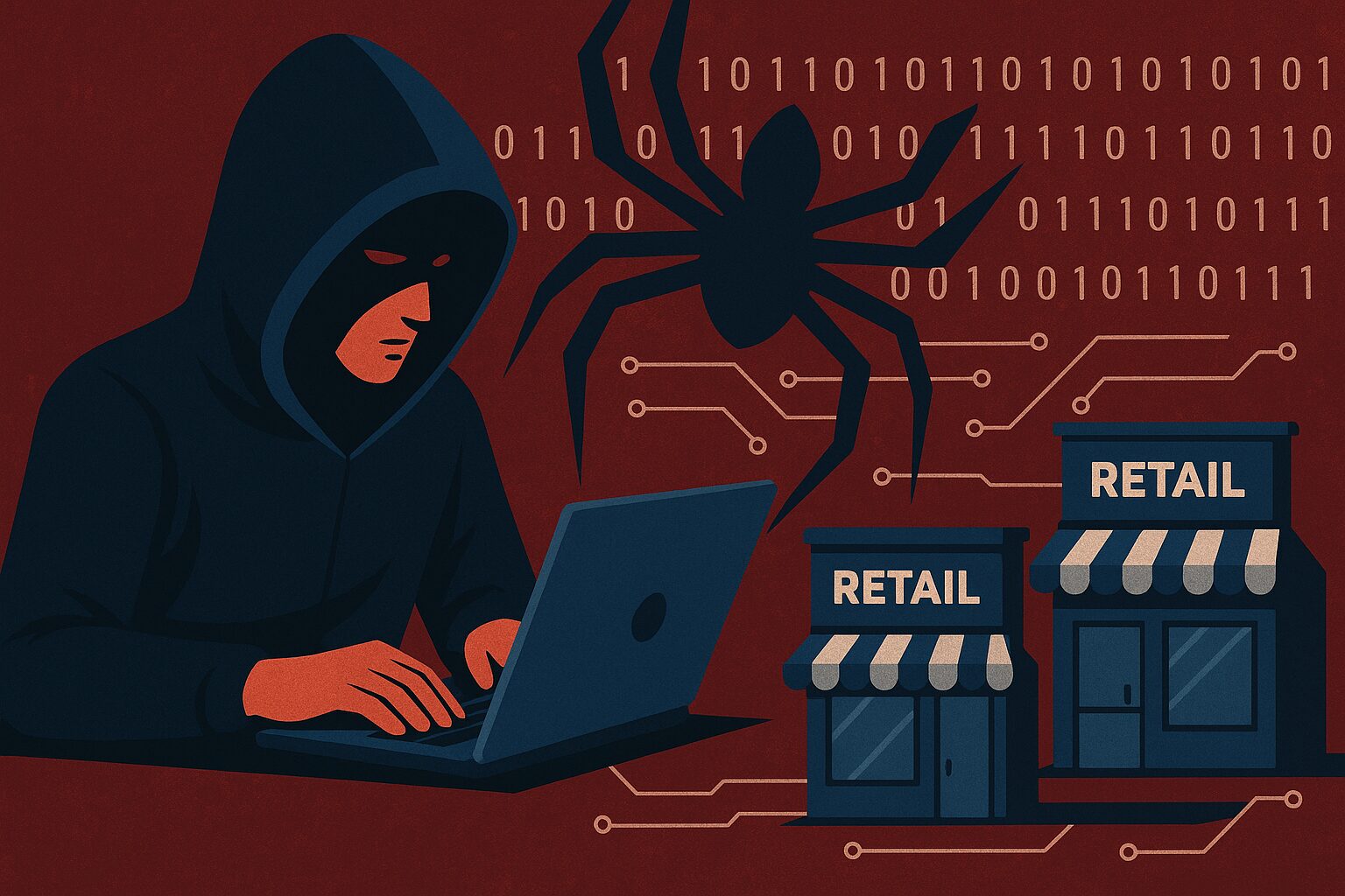 Scattered Spider Hackers Attack UK Retails - FinTelegram