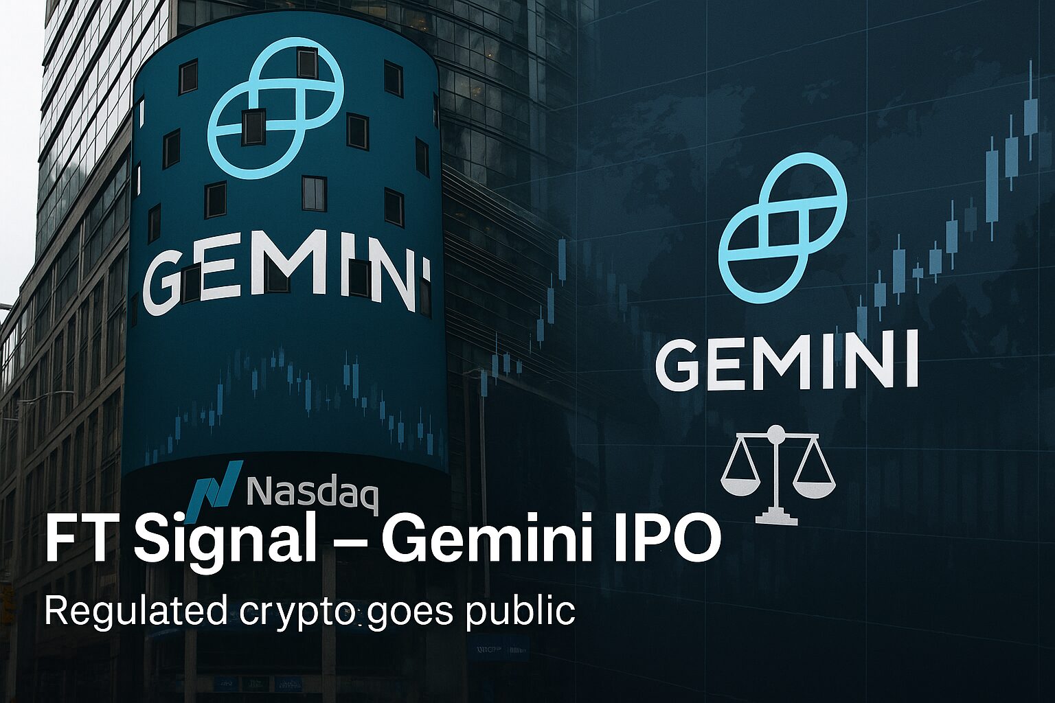 Gemini IPO: A credibility test for “compliant crypto!”