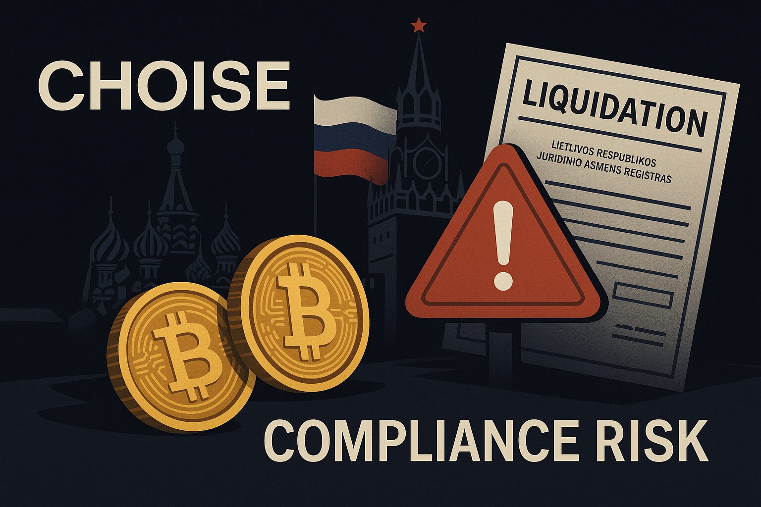 Choise (ex-Crypterium) – Russian MetaFi Scheme in Liquidation