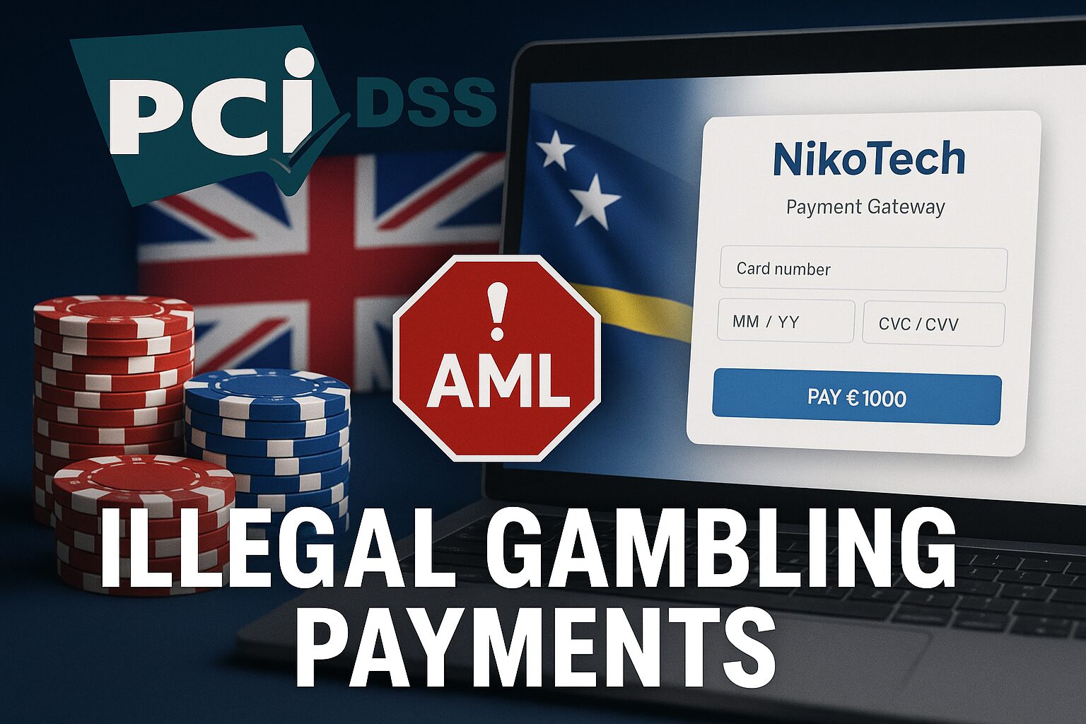 Niko Technologies & Illegal Gambling Payments – Another “Technical  Provider” in the Firing Line | FinTelegram News