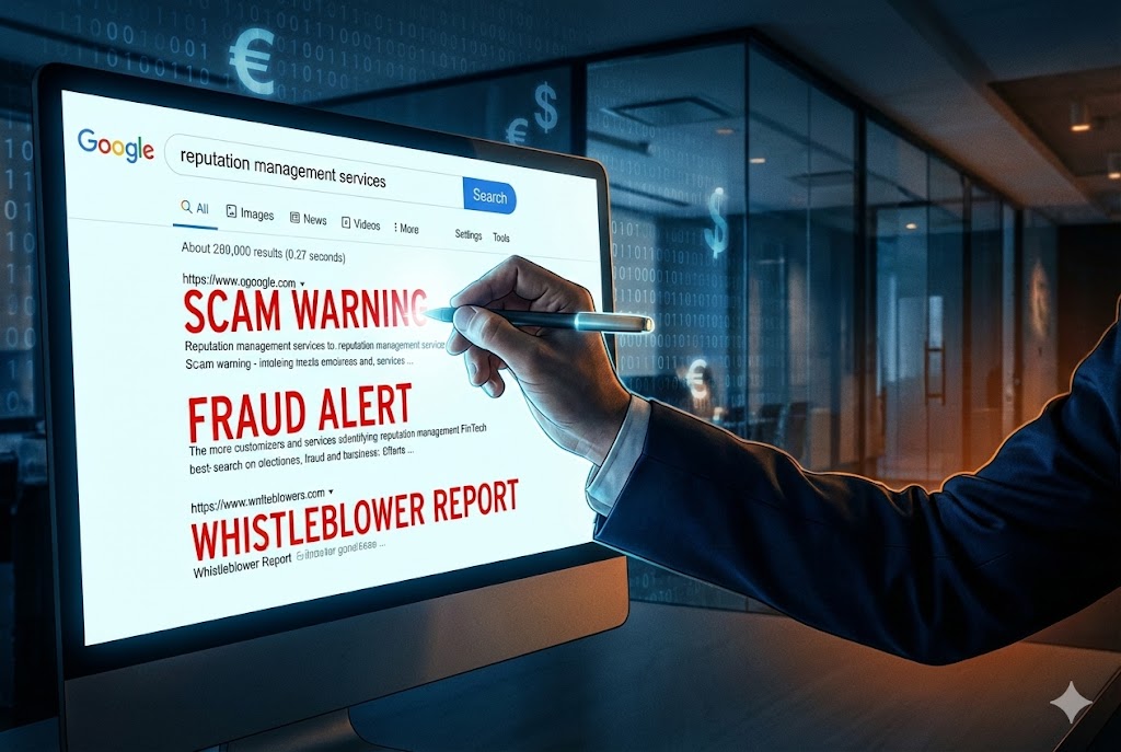 Silencing the Truth: How Payvision’s CEO Orchestrated a “Reputation” Hit Squad to Protect Multi-Million Dollar Cybercrime Scams